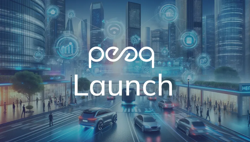 peaq network(PEAQ) ——构建机器经济的桥梁