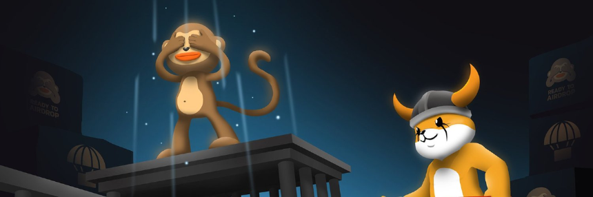 Wise Monkey（MONKY）——传承文化智慧的模因币