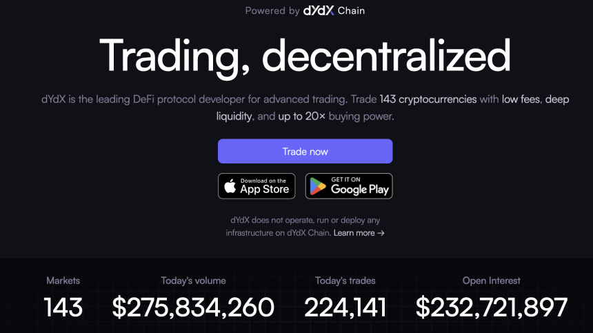 永续合约 DEX 介绍