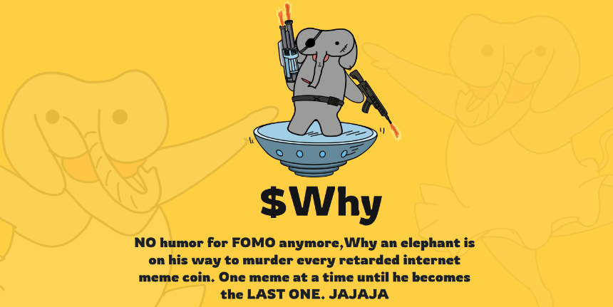 一文读懂 Why an elephant (WHY)