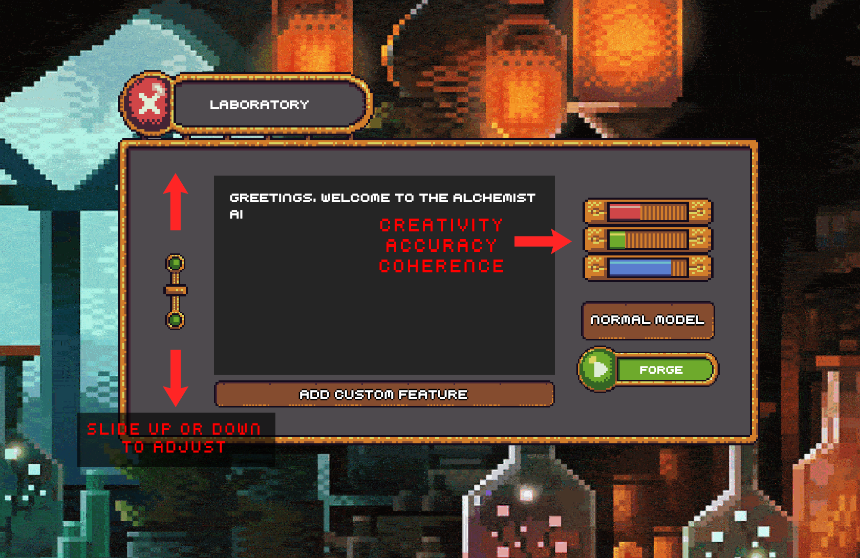 一文读懂 Alchemist AI
