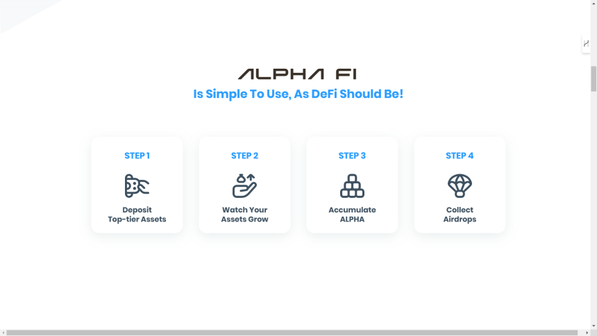 一文读懂AlphaFi