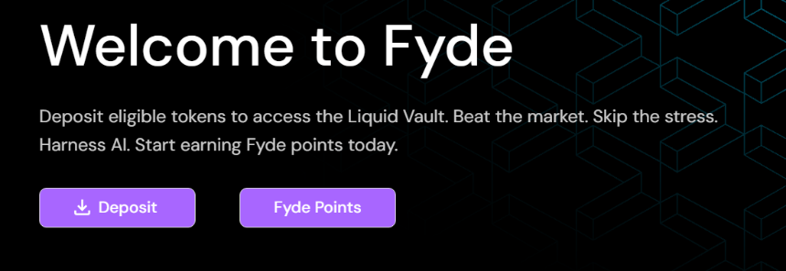 什么是Fyde (FYDE)?