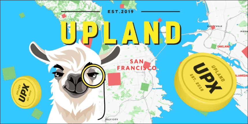什么是 Upland 元宇宙?