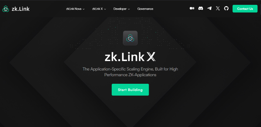 什么是 zkLink?
