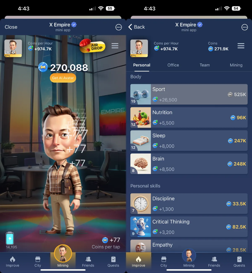 关于 X Empire 2025 你需要知道的一切