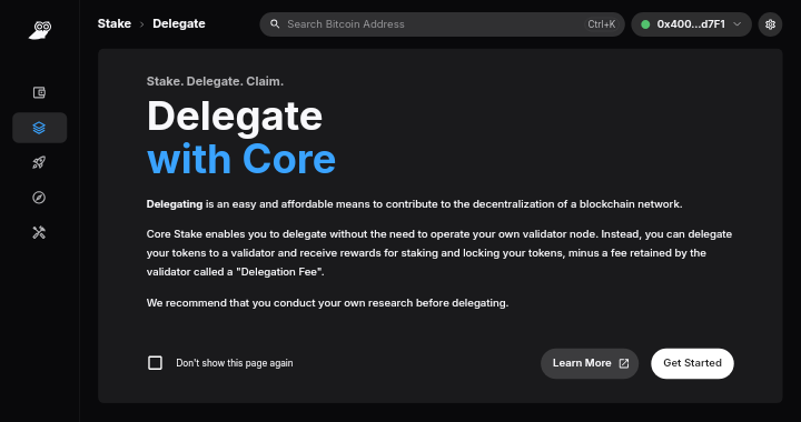 Core Wallet 详解:AVAX 区块链上的去中心化钱包