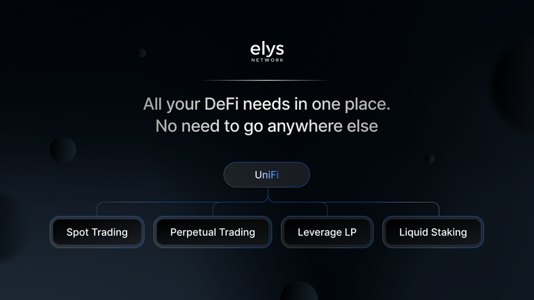 什么是 Elys Network