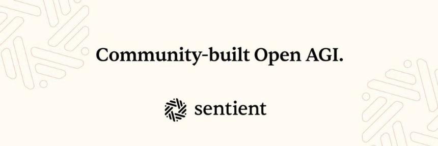 Sentient AGI:社区构建的开放 AGI