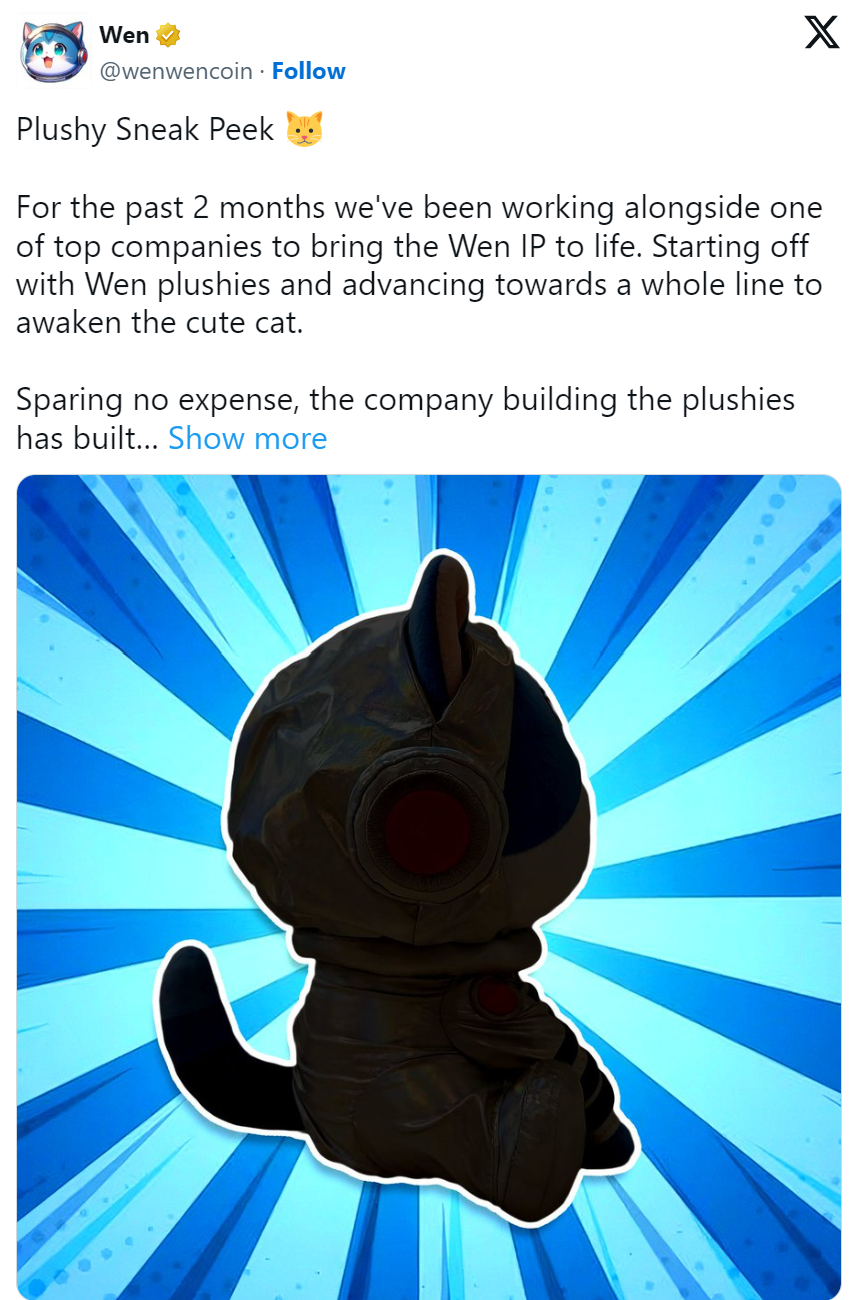 Wen是什么? 关于WEN的全面解读