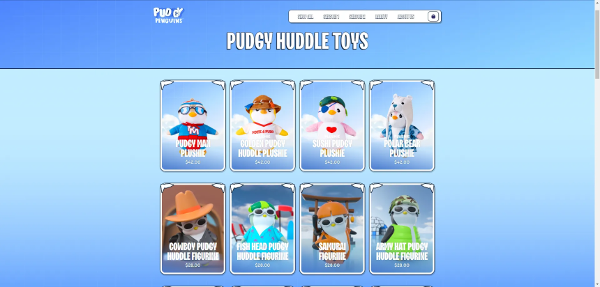 从社区危机到全球化品牌,Pudgy Penguins 如何翻盘成为 NFT 传奇?