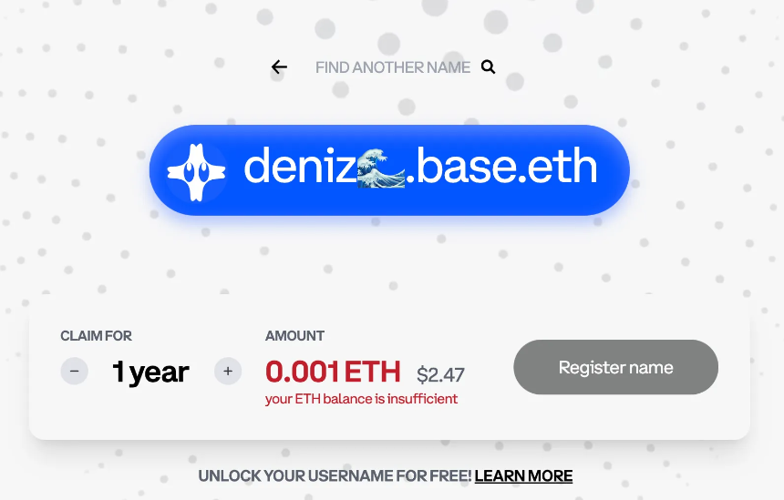 Basenames域名服务, 连接 Web2 与 Base 生态的关键桥梁