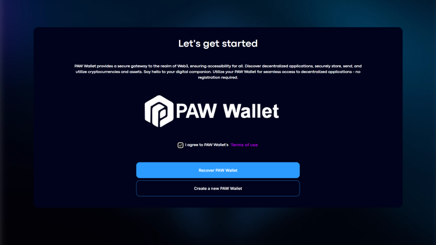 一文读懂 PawChain