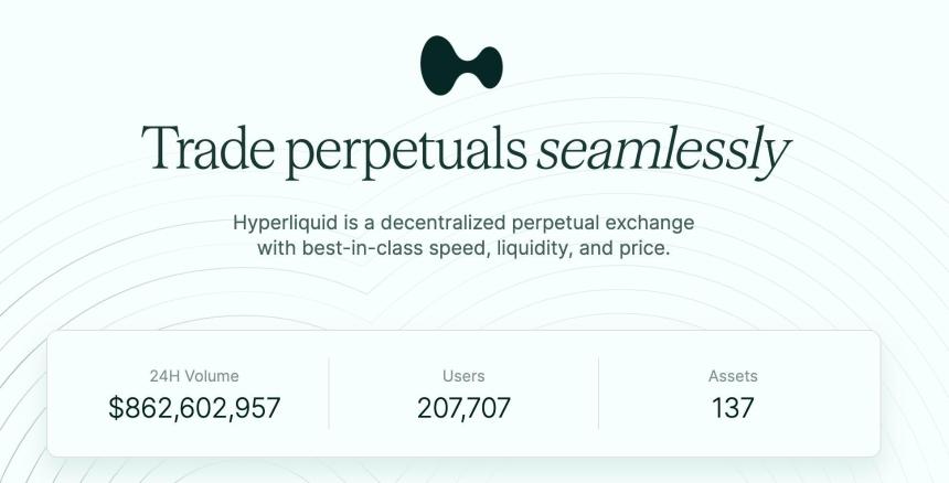 一文读懂Hyperliquid