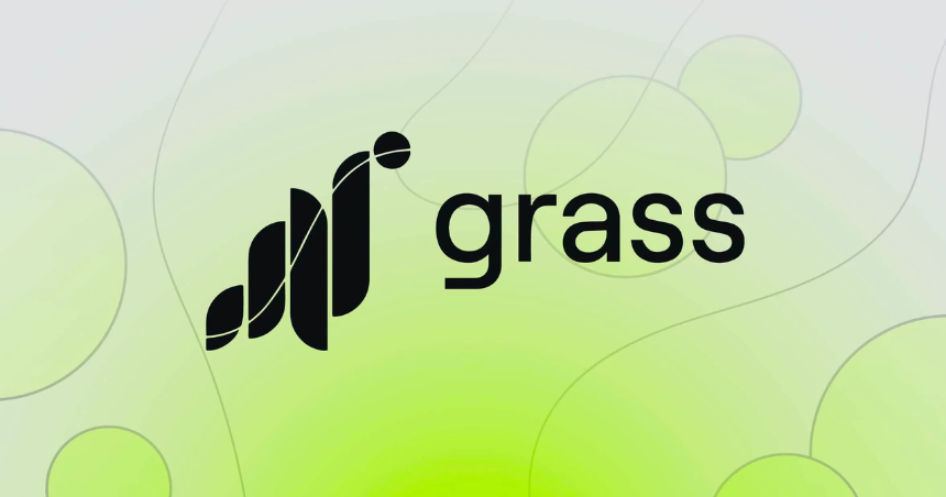 Grass(GRASS) ——去中心化 AI 数据收集