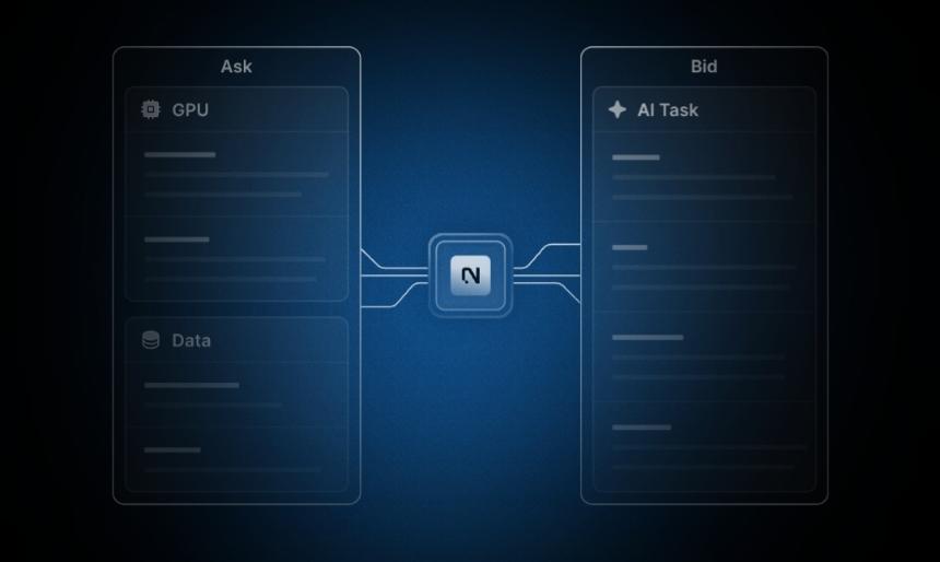 Nimble Network:首个构建 AI 共享经济的开放式 AI 平台