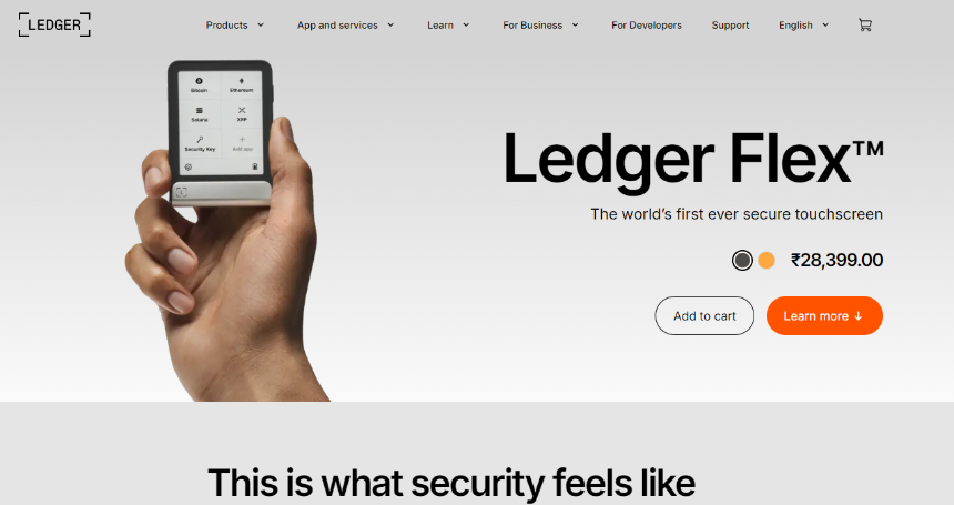 什么是 Ledger钱包?