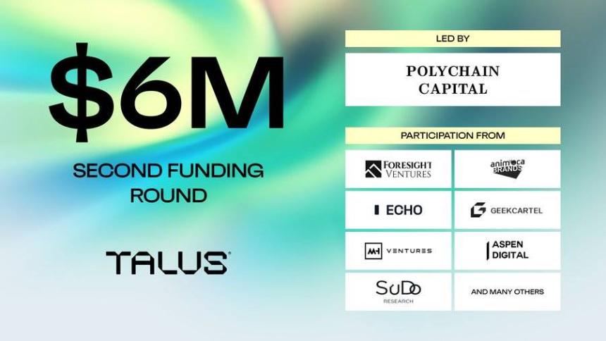 解讀 Talus:獲 Polychain 領投 600 萬美金融資, 專爲 AI Agent 設計的 L1