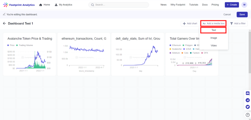 什么是Footprint Analytics?