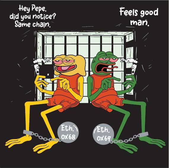 下一个 Pepe?一文了解它最好的朋友 Andy