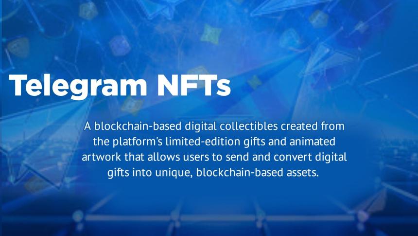 什么是 Telegram NFT?