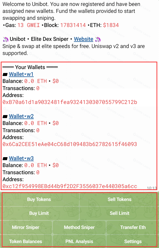 交易的“隐形手”:主流 Meme Bot 指南