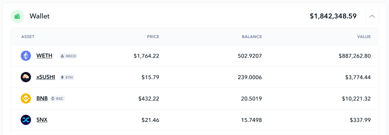 什么是 De.Fi? 一个 DeFi 投资组合追踪器和加密钱包保护工具