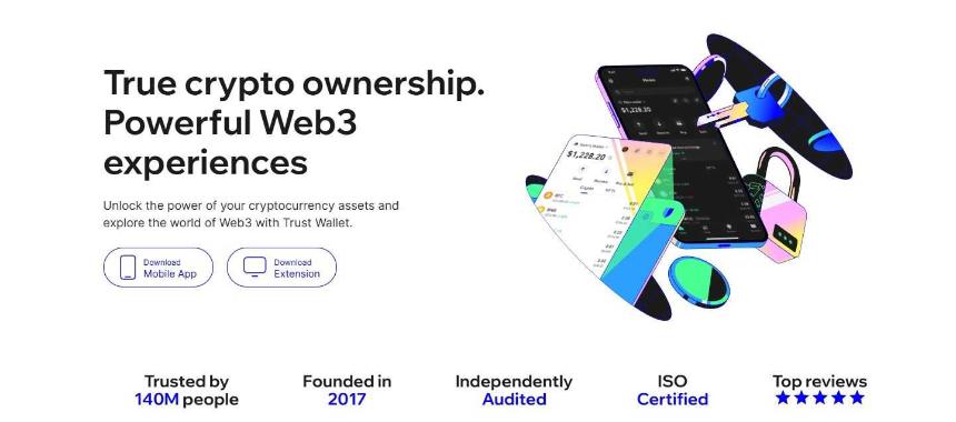2025 年顶级 DeFi 加密钱包