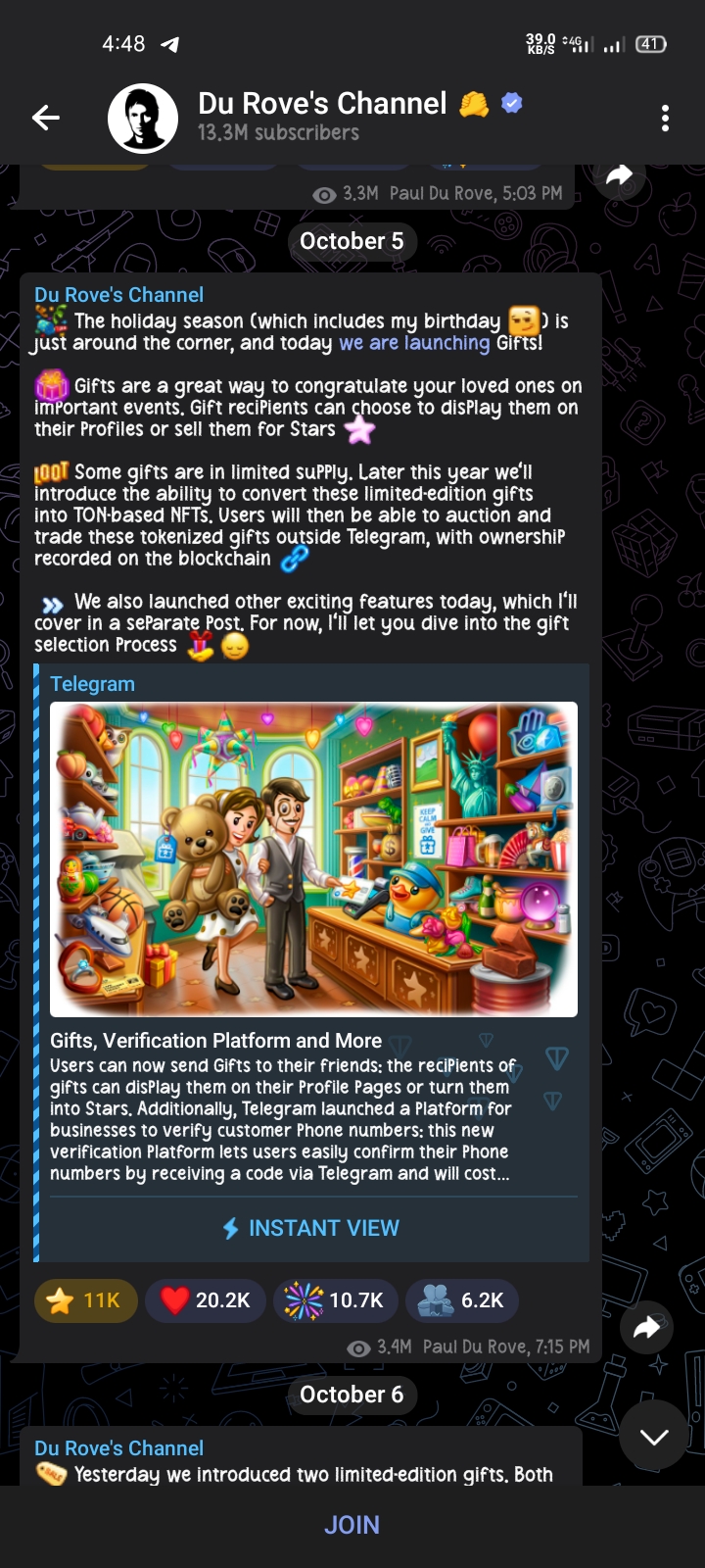 什么是 Telegram NFT?