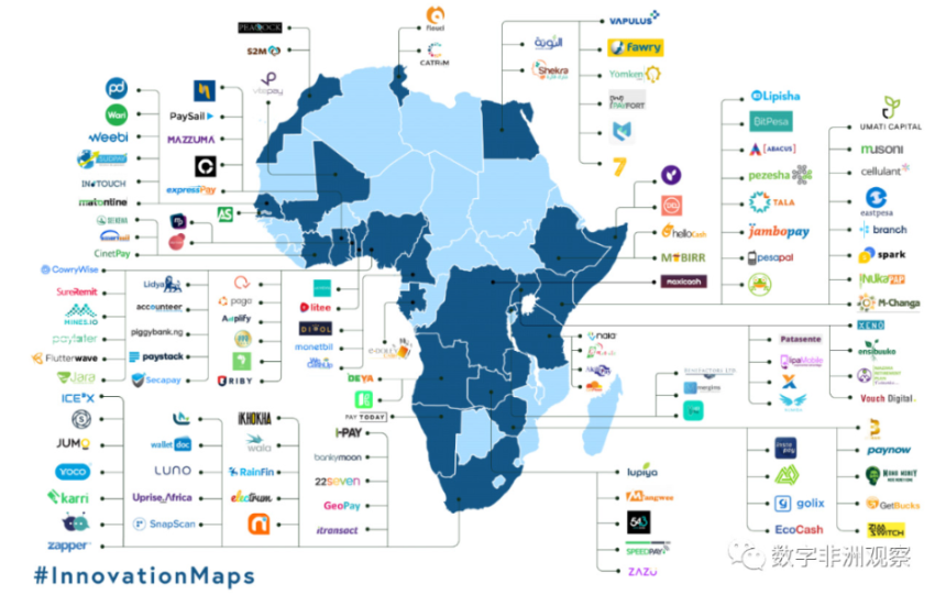 稳定币在非洲数字经济中的角色