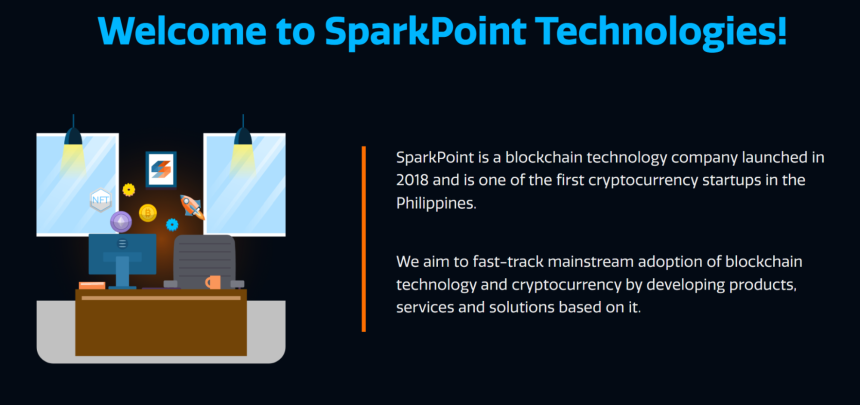 什么是 SparkPoint (SRK)? 一文读懂 SPARK 代币