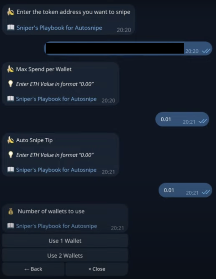 交易的“隐形手”:主流 Meme Bot 指南