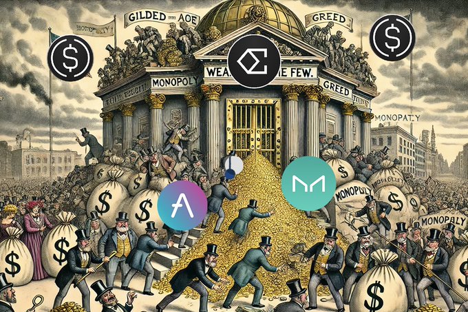 Ethena 是 DeFi 的系统性风险还是它的救世主？