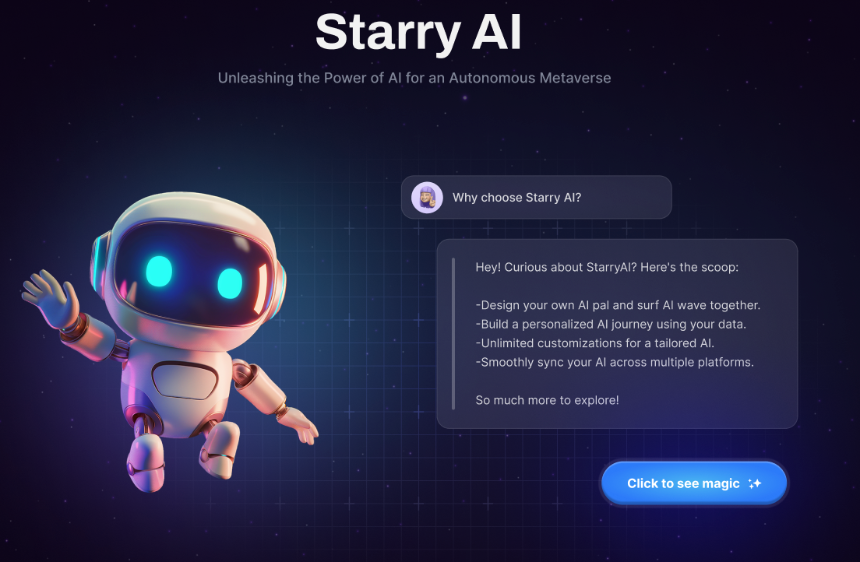 什么是 StarryNift?