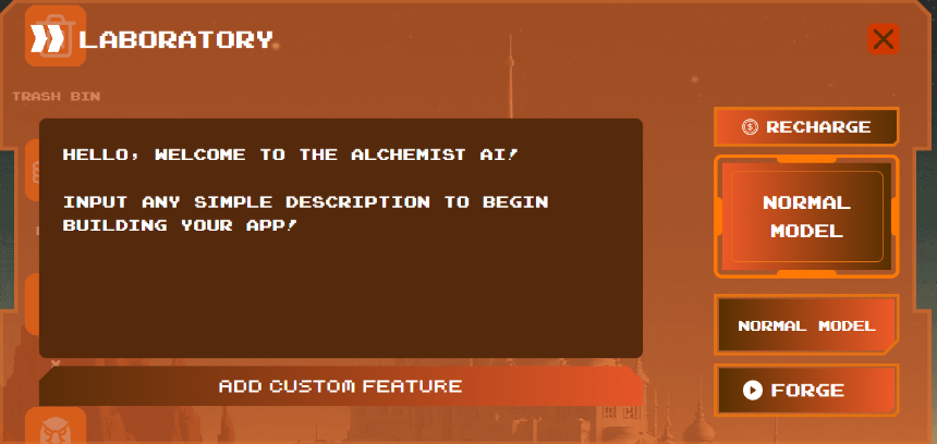 一文读懂 Alchemist AI