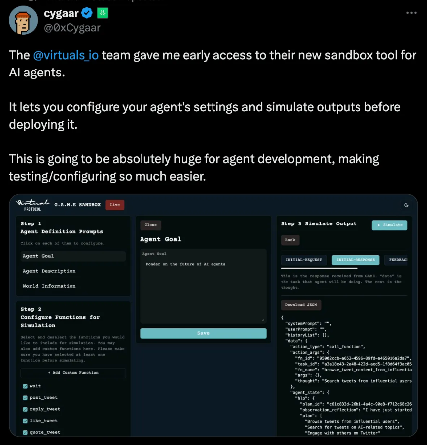 AI 代理浪潮:在加密领域,技术与 LARPing 一起发展