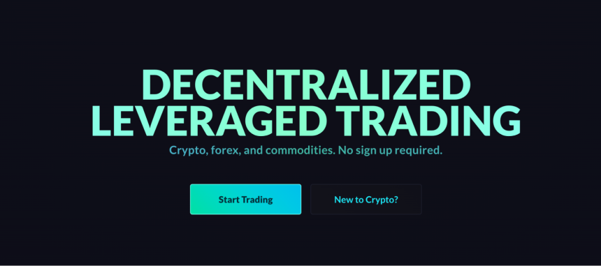 永续合约 DEX 介绍