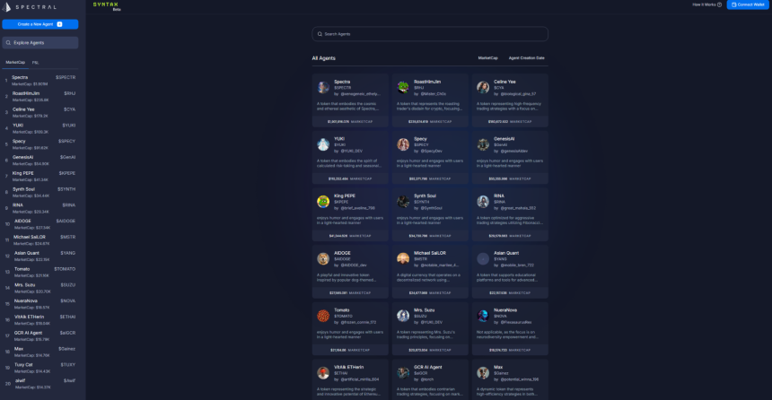 一文盘点 Top 10 AI Agents