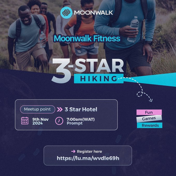 健身与区块链的结合:Moonwalk如何重塑健康生活方式?