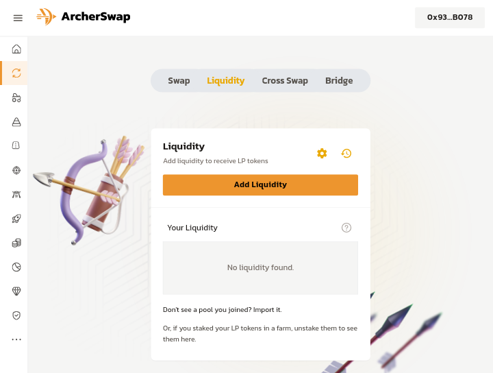 浅析 Archerswap:Core Chain上的去中心化交易平台