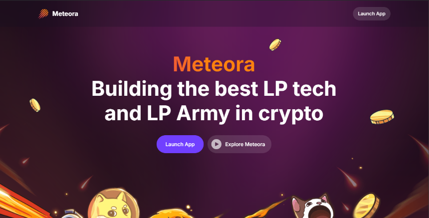 什么是 Meteora?
