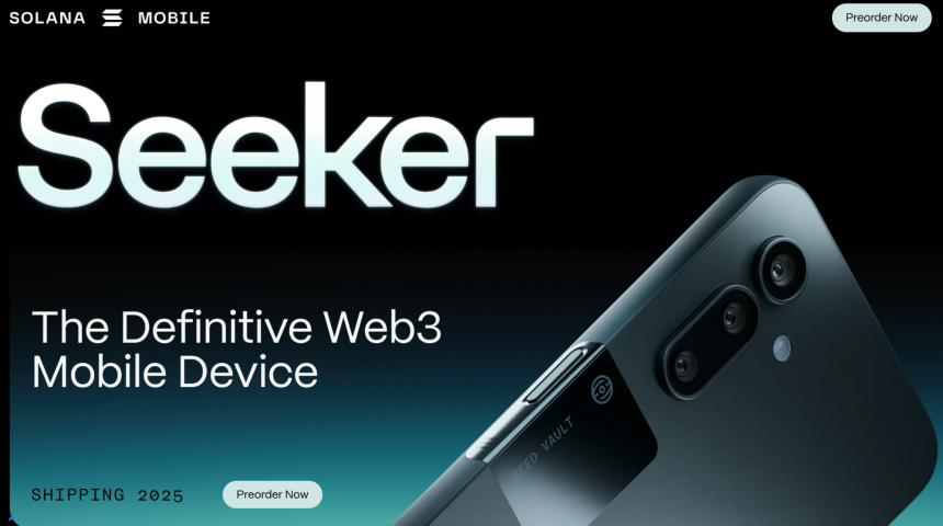 Web3手机及硬件盘点