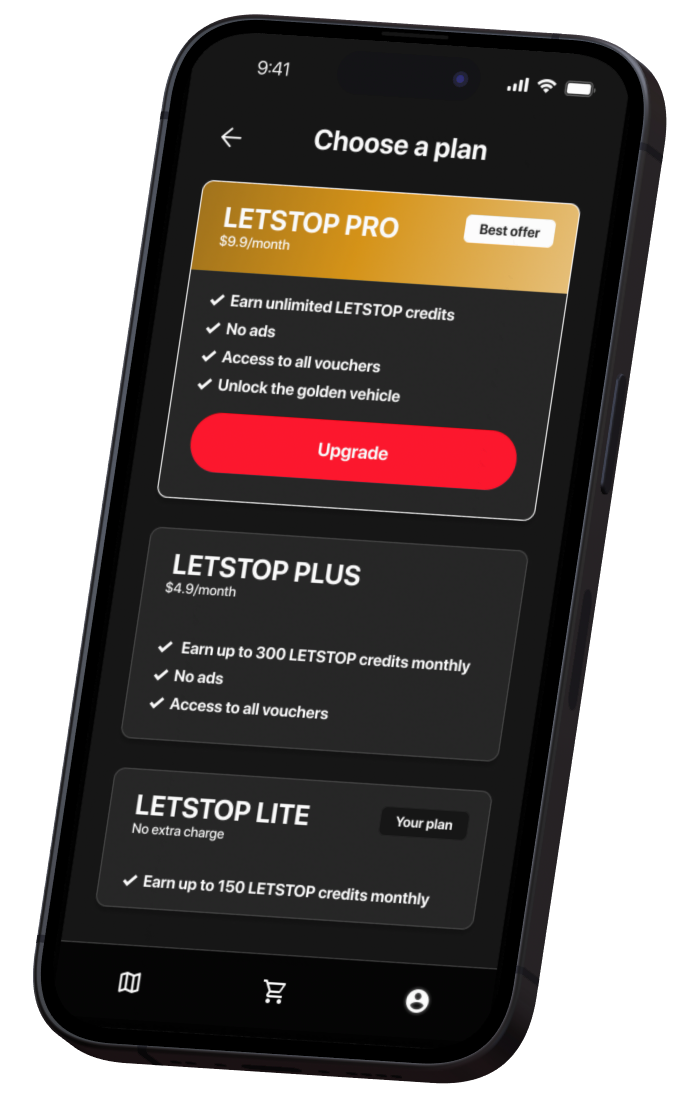 什么是 LETSTOP？