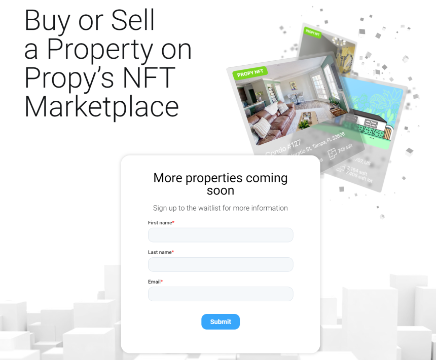 什么是 Propy？一文读懂PRO 代币