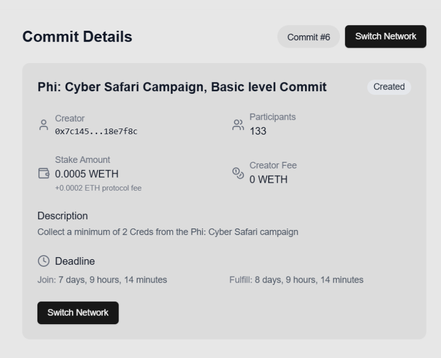 破解 Rug 难题:V 神看好的 Commit 协议如何将问责机制引入加密行业