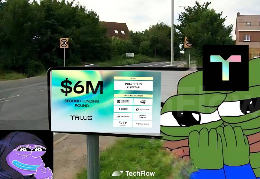 解讀 Talus:獲 Polychain 領投 600 萬美金融資, 專爲 AI Agent 設計的 L1