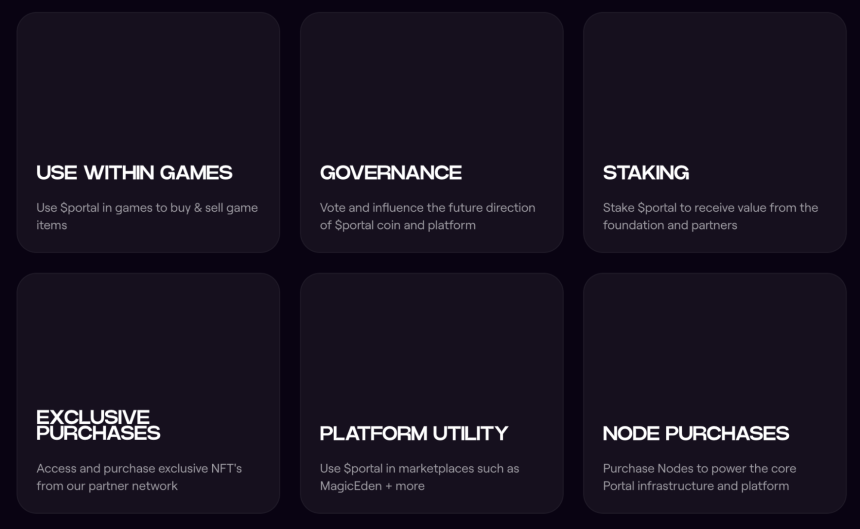 什么是Portal？一文读懂 PORTAL币