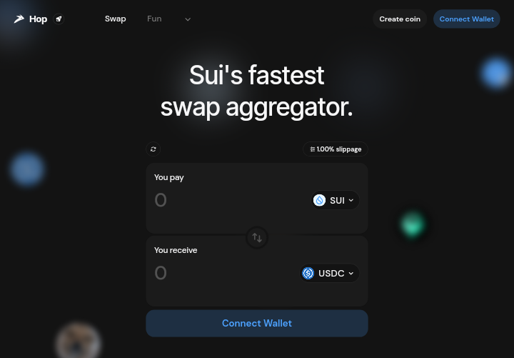 Sui 生态系统指南:探索与掌握Sui生态系统