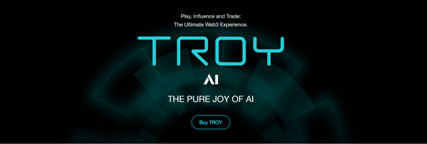 详解 TROY AI:集资产发行、交易和治理于一体,全面释放消费者 AI 潜力