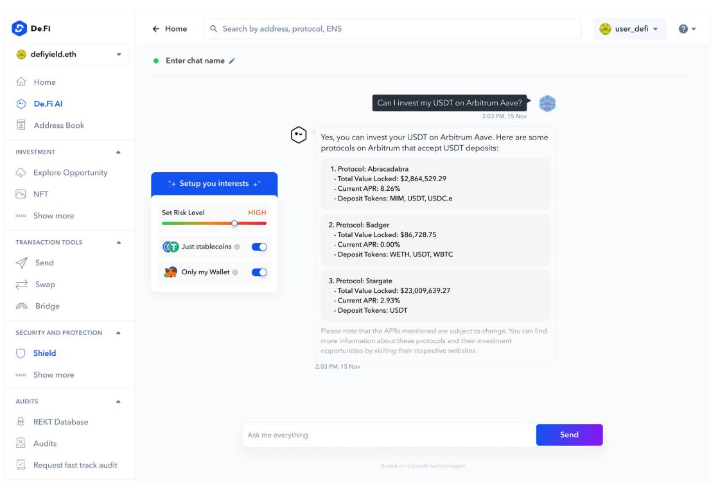 什么是 De.Fi? 一个 DeFi 投资组合追踪器和加密钱包保护工具